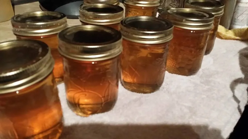 dandelion jelly